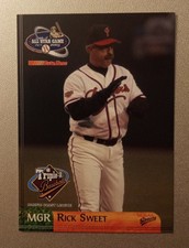 2003 Pacific Coast League All-stars Rick Sweet Manager #26 Portland Beavers