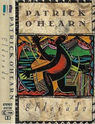 Patrick O'Hearn ‎Eldorado CASSETTE ALBUM Electronic Ambient New Age  ex-Zappa  - Image 1 of 4
