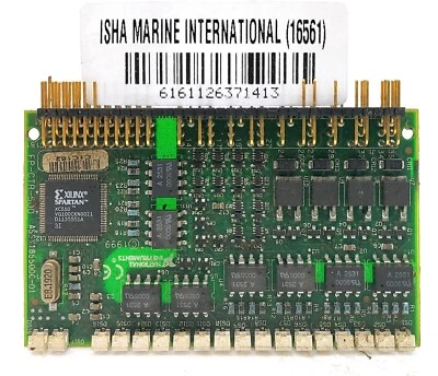 National Instruments FP-CTR-500 ASSY 1855000-01 Circuit Board - Image 1 of 4