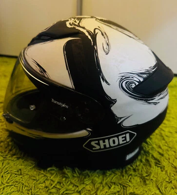 HELM SHOEI NXR Motorradhelm Größe S - Top Zustand mit selbstverdunkelden Visier - Bild 1 von 4