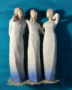 Willow Tree Figur "Drei Schwestern" - Bild 1 von 2