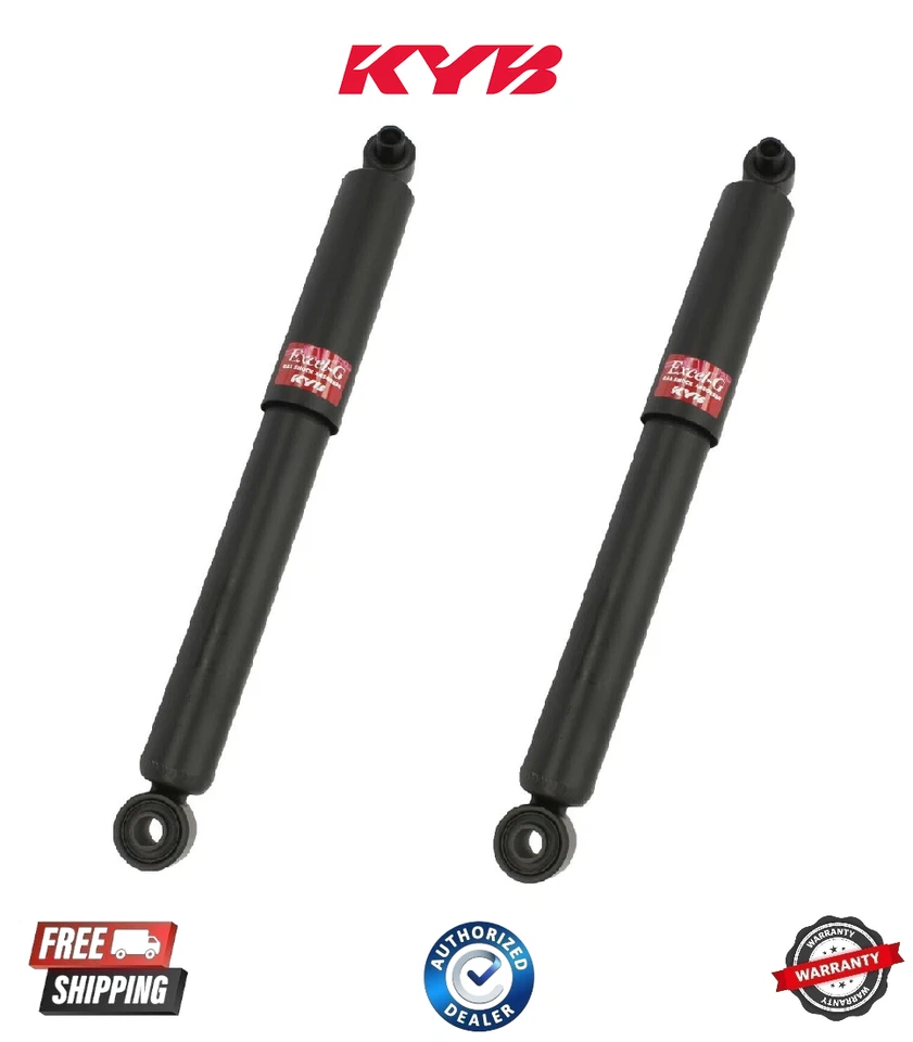 2 Amortiguadores de suspensión trasera KYB 349094 para 06-14 Kia Sedona Hyundai Foto 1 de 1