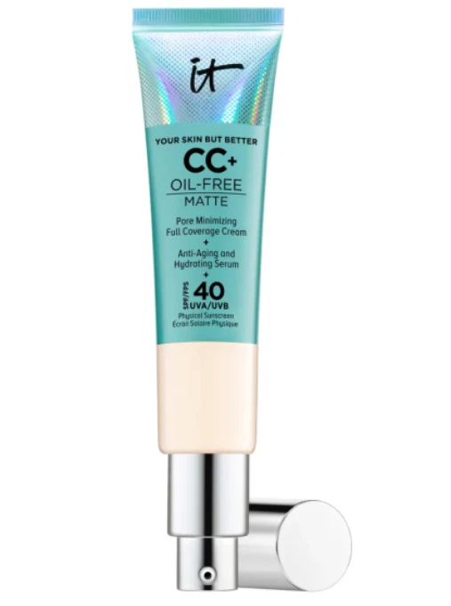 It Cosmetics  YOUR SKIN BUT BETTER - High Coverage Matte CC Cream - Fair - Image 1 of 1