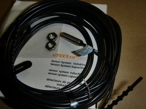 Interruptor de proximidad IFM IE5272 inductivo M8 24VDC 2mm 2kHz / Carcasa V4A Acero Inoxidable - Imagen 1 de 1
