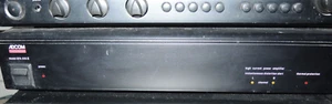 ADCOM GFA-535 2CH Stereo Power Amplifier - Picture 1 of 10