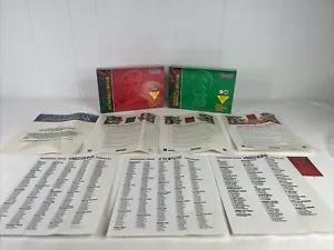 1995 werkseitig versiegelt Donruss Top of the Order & ROTE ZONE (versiegelt) mit Papierkram - Bild 1 von 10
