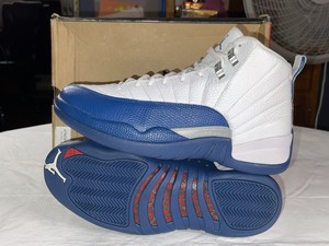 og french blue 12s