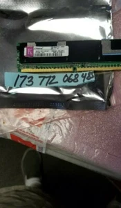 2GB DDR2 PC2 667MHZ PC2-5300F 5300F CL5 2RX8 240PIN FB-DIMM FB - Picture 1 of 1