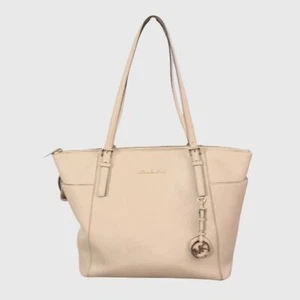 Borsa a tracolla Michael Kors in pelle marrone chiaro - Foto 1 di 15
