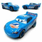 Disney Pixar Cars NO.95 DiNOco Lightning McQueen 1:55 Diecast Toy Car Boy Gifts