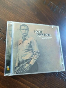 I Can't Help But Wonder Where I'm Bound by Tom Paxton (CD, Jan-1999, Rhino (Lab… - Bild 1 von 4