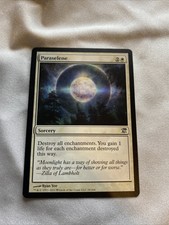 Paraselene - Foil - Innistrad - LP, English MTG Magic FLAT RATE SHIP
