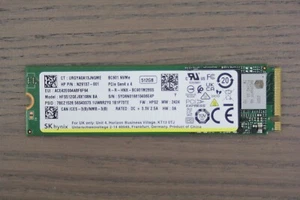 SK Hynix 512GB BC901 M.2 NVMe 2280mm Gen4x4 SSD - HFS512GEJ9X108N - Picture 1 of 2