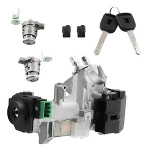 Ignition Switch Cylinder Door Lock For Honda CR-V Accord 2003-2007 72185S9A013 - Picture 1 of 12