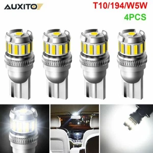 4X T15 AUXITO Super White LED Bulb Car Backup Reverse Light 921 W16W ERROR FREE - Picture 1 of 12
