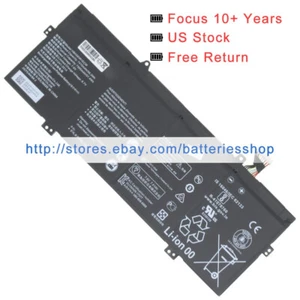 Batería Original 7.6V HB4593R1ECW para Huawei Matebook X Pro i7 Mach-W29 2019 - Imagen 1 de 6
