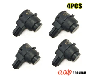 4PCS 13242365 NEW PDC Parking Sensor For Opel Astra J Insignia Meriva B 13368131 - Bild 1 von 4