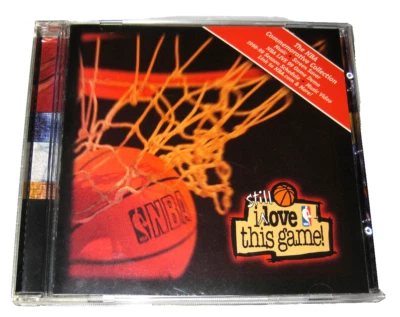 I Still Love This Game CD + Data Disc 1999 NBA Commemorative Collection Sony  Foto 1 de 4