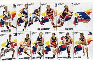 2010 Prestige ADELAIDE Team Set - Picture 1 of 1