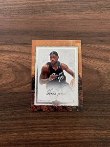2007-08 Upper Deck Artifacts LeBron James #16 Cleveland Cavaliers NM - Picture 1 of 6