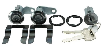 Premium Ignition and Door Lock Set For 1978-1979 Ford Bronco - Image 1 of 2