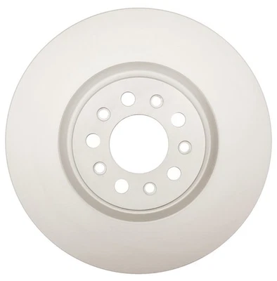 Rotor de freio a disco Raybestos Freios - Compatível com 2023-2014 Jeep Cherokee Frontal, 2017-201 - Imagem 1 de 4