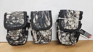 4 Camo Cell Phone Cases Holster Pouch Belt Clip Holder Outdoor Tactical New - Picture 1 of 6