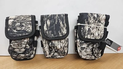 4 Camo Cell Phone Cases Holster Pouch Belt Clip Holder Outdoor Tactical New - Image 1 of 4