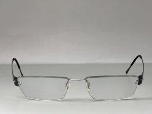 Lindberg Brille Brillengestell Titan Randlos Grau Graphit 145mm NO502484703 - Bild 1 von 20