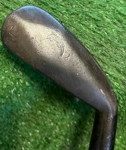 Antique Vintage SPALDING 1800s Diamond BK SMCO Caruthers Patent Driving iron - Picture 1 of 12