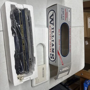 Williams O Baltimore & Ohio ABA Diesel Locomotive Shark Nose Unit A Crown Editio - Picture 1 of 7