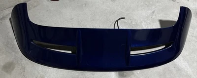 Alerón escotilla Ford Fiesta ST azul WT MK6 14-19 OEM Foto 1 de 2