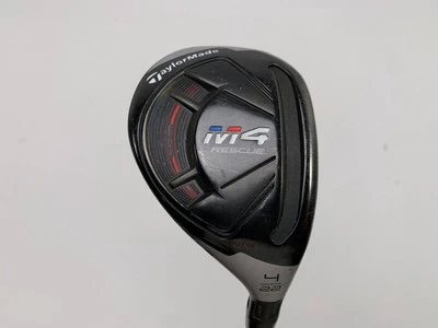 TaylorMade M4 4 híbrido 22* rendimiento afinado 45 g damas grafito mujeres diestro Foto 1 de 4