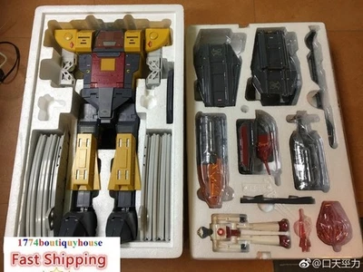 NEW Weijiang L8095 Ultima Guard Omega Supreme TRANSFORMER Giganticus Gabriel USA - Image 1 of 4