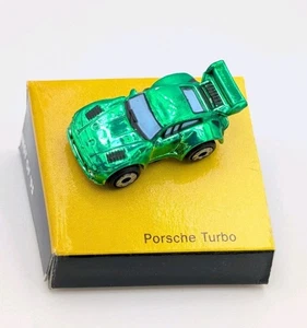 Micro Machines Best of 95 Porsche Turbo 911 Green  - Picture 1 of 9