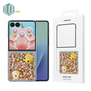 Original Samsung Official Flipsuit Case für Galaxy Z Flip7 (EF-ZF766) - Bild 1 von 14