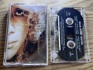 Billie Myers Vertigo Cassette Tape (Universal TH) Pop Rock 2000s - Picture 1 of 3