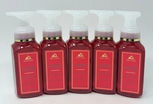 5 BATH BODY WORKS STRAWBERRY POUND CAKE SANFT SAUBER SCHÄUMENDE HANDSEIFE WASCHPUMPE - Bild 1 von 6