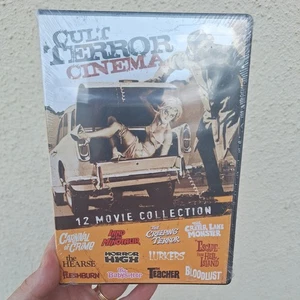 Kult Terror Kino (DVD, 2010) - Bild 1 von 6