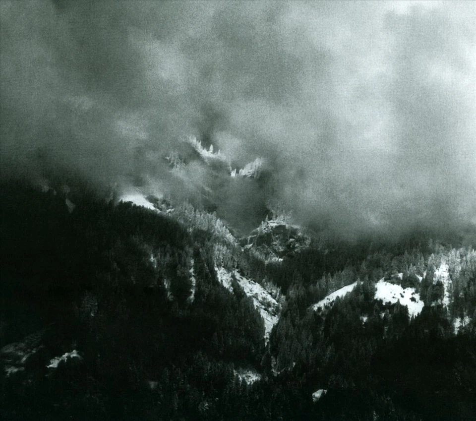 THISQUIETARMY HEX MOUNTAINS NEW CD - Imagem 1 de 1