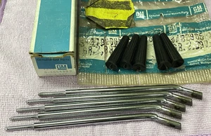 NOS 1963-1966 CHEVROLET NOVA CORVAIR CORVETTE DIRECTIONAL LEVER+KNOB SEE APPS - Picture 1 of 4
