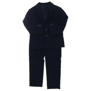 Palomino by C&A, Anzug, Größe: 92, Polyester, Blau, Nadelstreifen #E3j - Bild 1 von 5