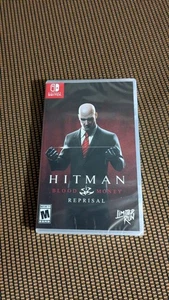 Hitman: Blood Money - Reprisal - Nintendo Switch Limited Run #256 - Neu/Sealed - Bild 1 von 2