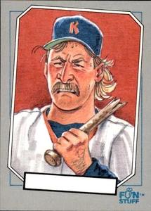 1992 Confex The Baseball Enquirer #6 Rob Deer Detroit Tigers - Picture 1 of 2