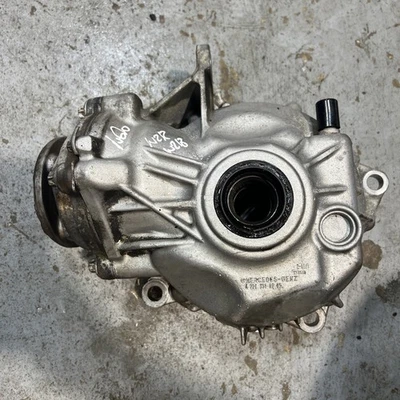 2012-2016 梅赛德斯-奔驰 E350 W212 原始设备制造商前轴不同载体组件 82K — 第 1/4 张图片