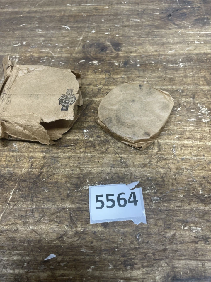 Оригинальная коробка передач WLA Harley Flathead 45 WL 33961-41 2241-41 из старых запасов - Изображение 1 из 4