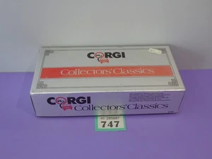 CORGI COLLECTOR'S CLASSICS C862 1/43 1:43 Renault 12/16 1910 Boxed - Picture 1 of 4
