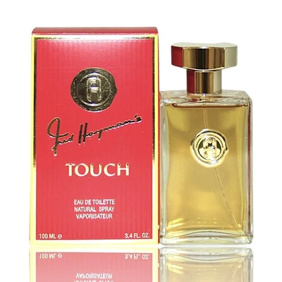 Perfume de mujer TOUCH by Fred Hayman 3,3/3,4 OZ edt nuevo en caja Foto 1 de 3