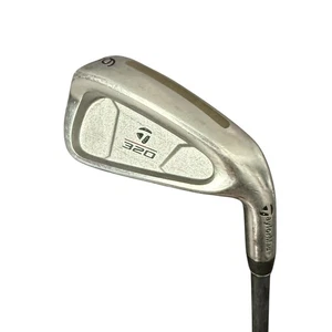 Taylormade 320 Single 6 Iron 40” Right Hand S-90 Stiff Flex Graphite Shaft - Picture 1 of 7