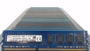 LOT 50 HYNIX HMT41GU6BFR8A-PB 8GB DDR3 PC3L-12800 1600 NONECC DESKTOP MEMORY RAM - Picture 1 of 1